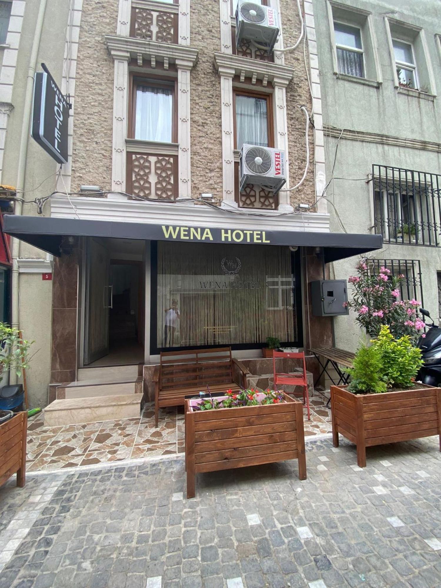 Wena Maison d'hôtes Istambul